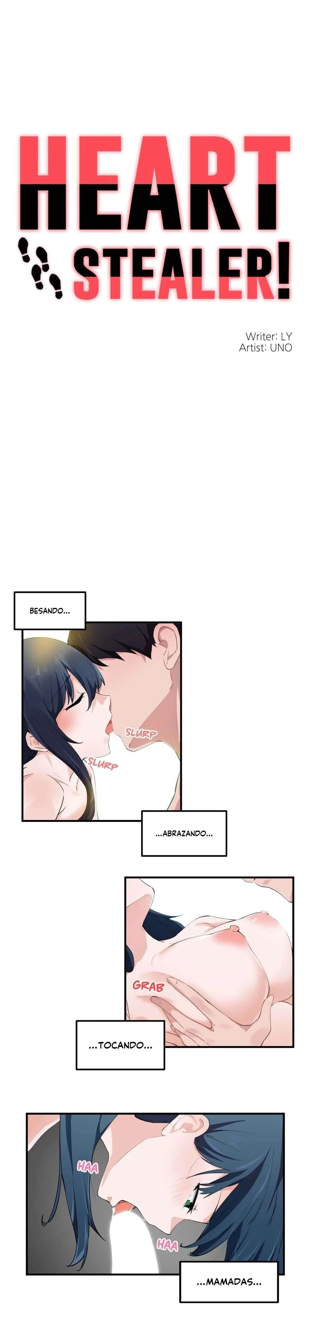 Ladrón de Amor de Chicas Ricas Capítulo 50 - Page 2