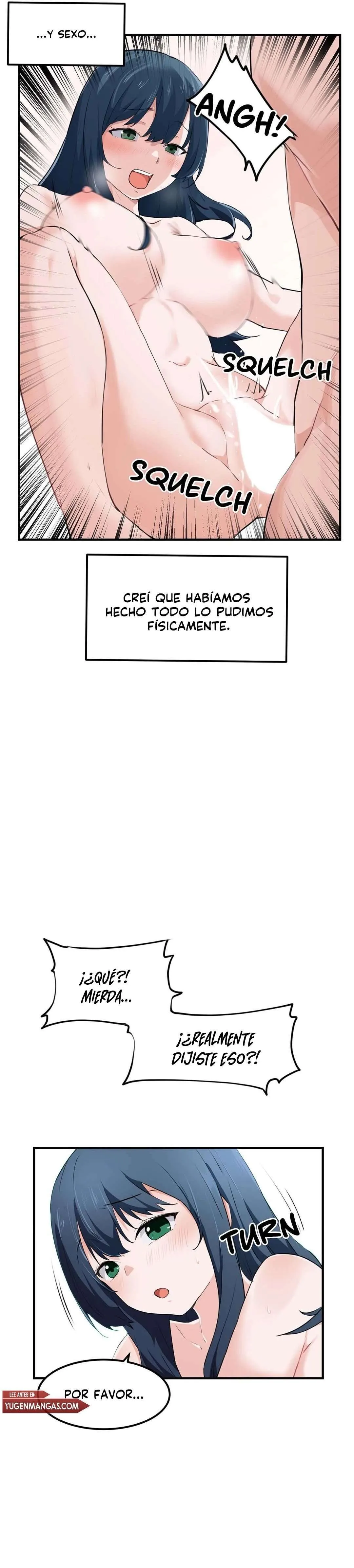 Ladrón de Amor de Chicas Ricas Capítulo 50 - Page 3
