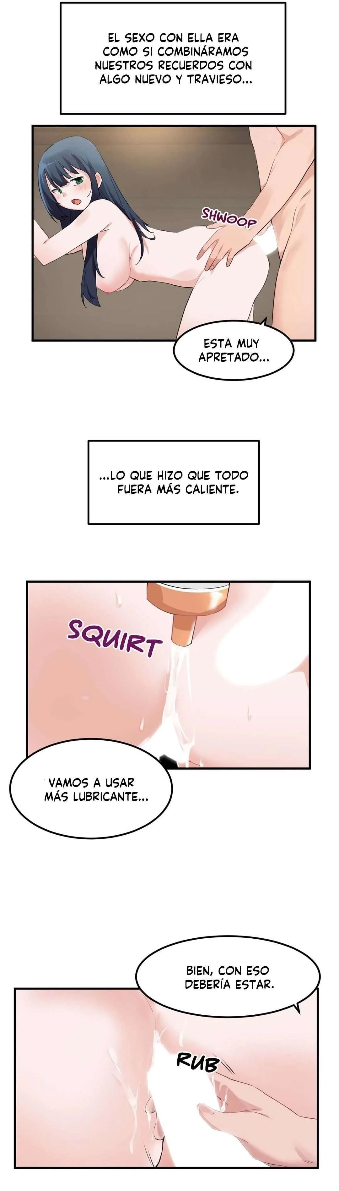 Ladrón de Amor de Chicas Ricas Capítulo 50 - Page 5