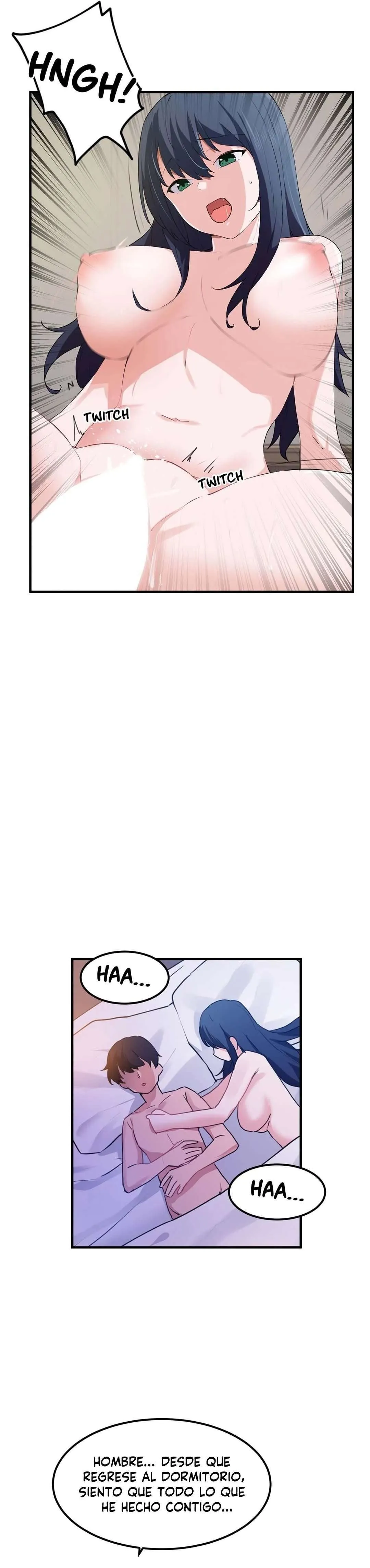 Ladrón de Amor de Chicas Ricas Capítulo 50 - Page 12