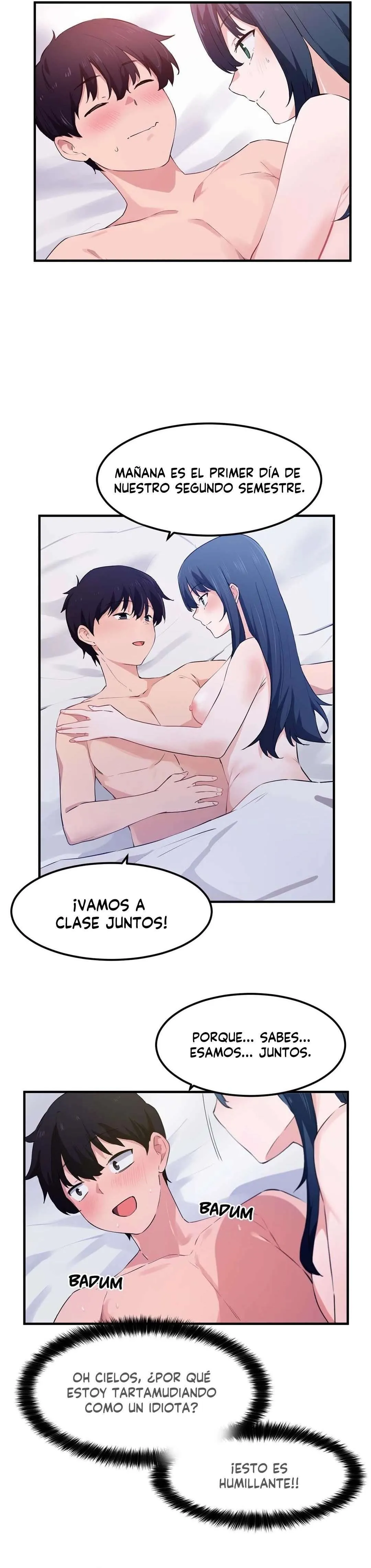 Ladrón de Amor de Chicas Ricas Capítulo 50 - Page 13