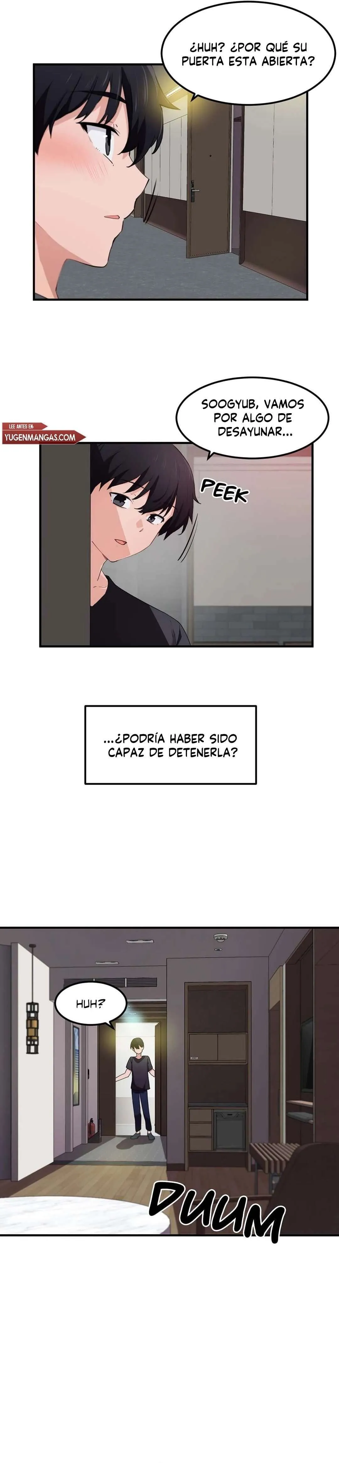 Ladrón de Amor de Chicas Ricas Capítulo 50 - Page 19