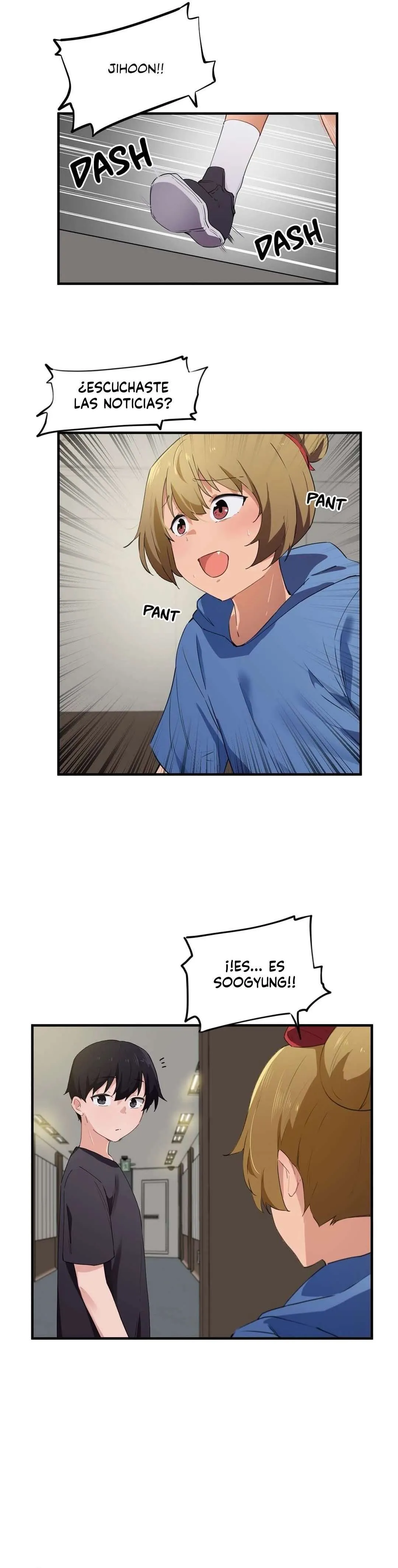 Ladrón de Amor de Chicas Ricas Capítulo 50 - Page 20