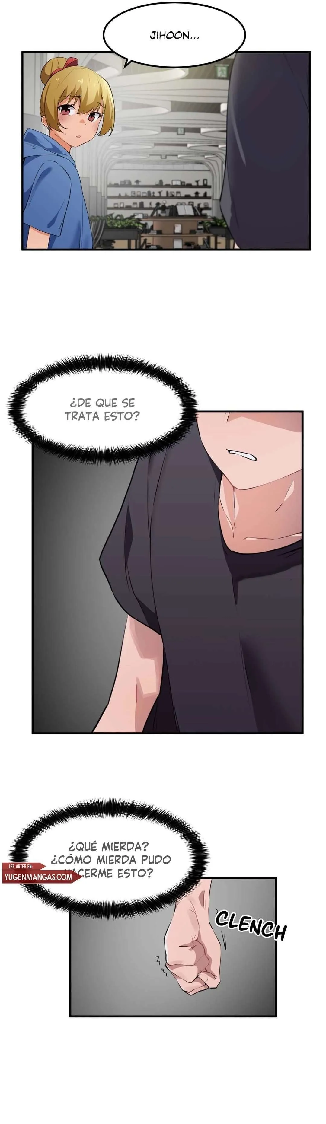 Ladrón de Amor de Chicas Ricas Capítulo 50 - Page 22