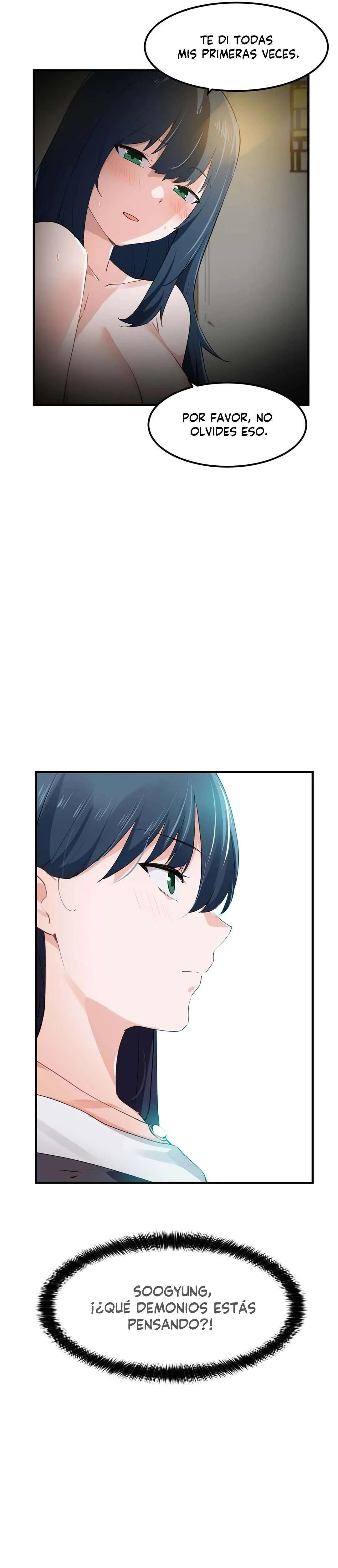 Ladrón de Amor de Chicas Ricas Capítulo 50 - Page 23