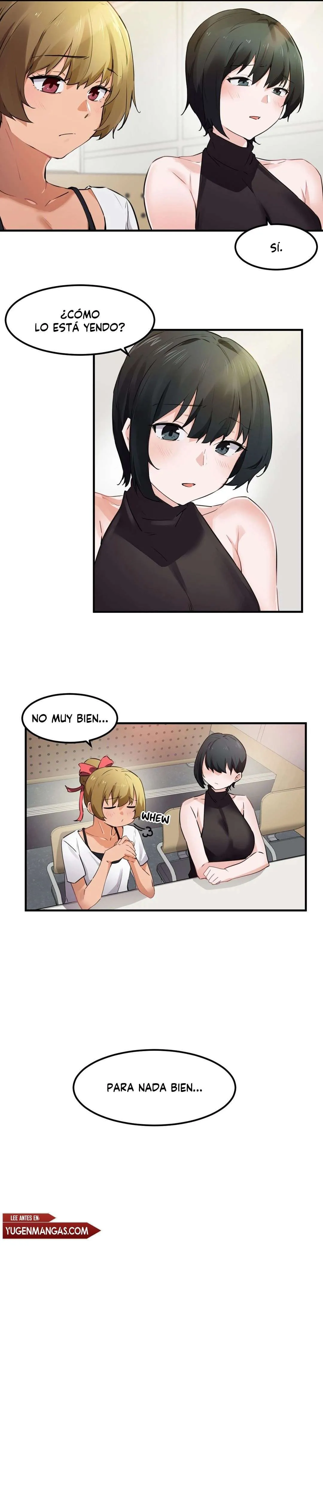 Ladrón de Amor de Chicas Ricas Capítulo 51 - Page 3