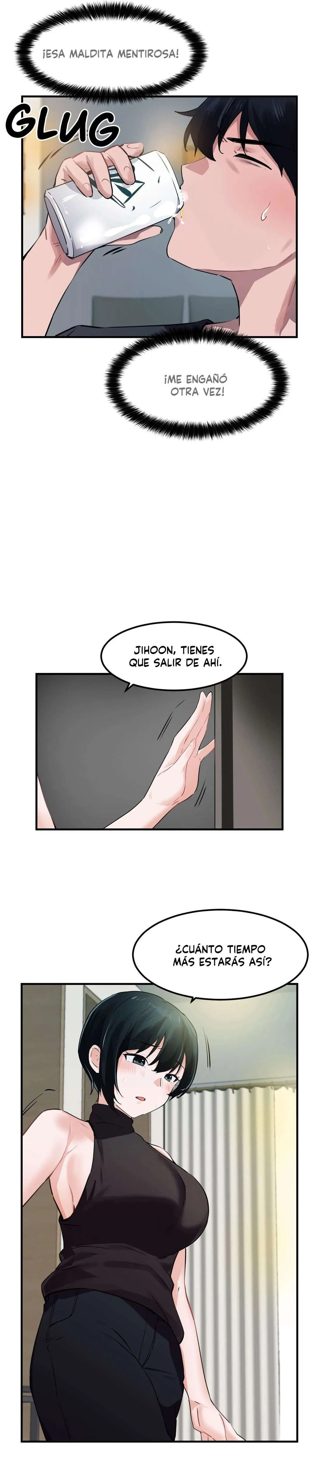 Ladrón de Amor de Chicas Ricas Capítulo 51 - Page 5