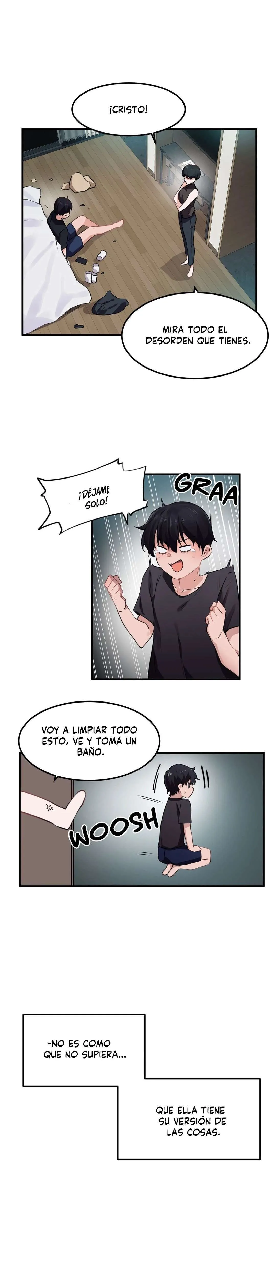 Ladrón de Amor de Chicas Ricas Capítulo 51 - Page 6