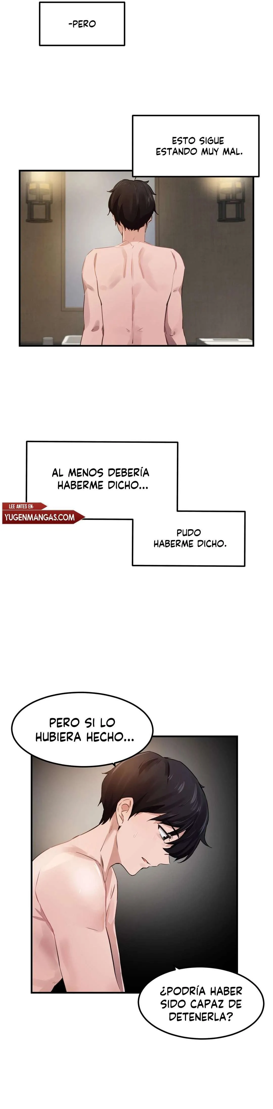 Ladrón de Amor de Chicas Ricas Capítulo 51 - Page 7