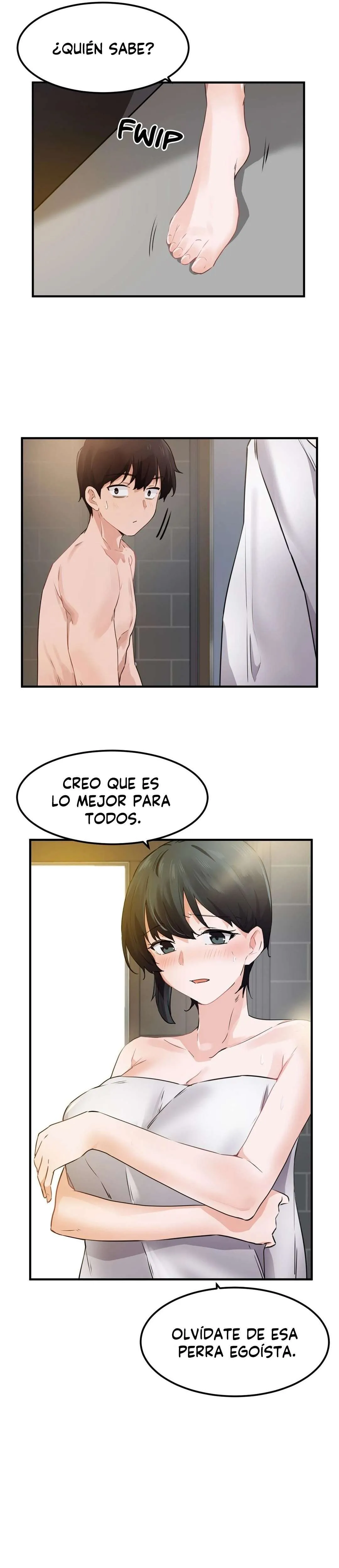 Ladrón de Amor de Chicas Ricas Capítulo 51 - Page 8
