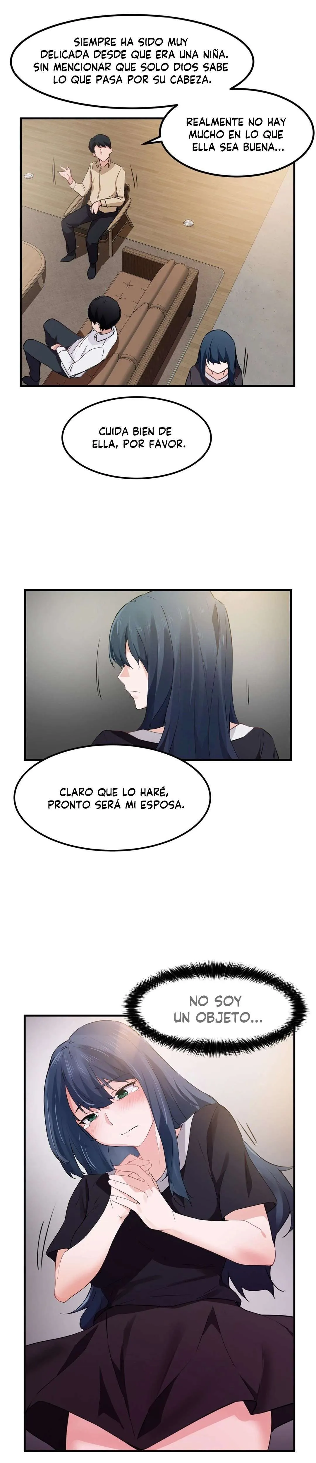 Ladrón de Amor de Chicas Ricas Capítulo 51 - Page 13