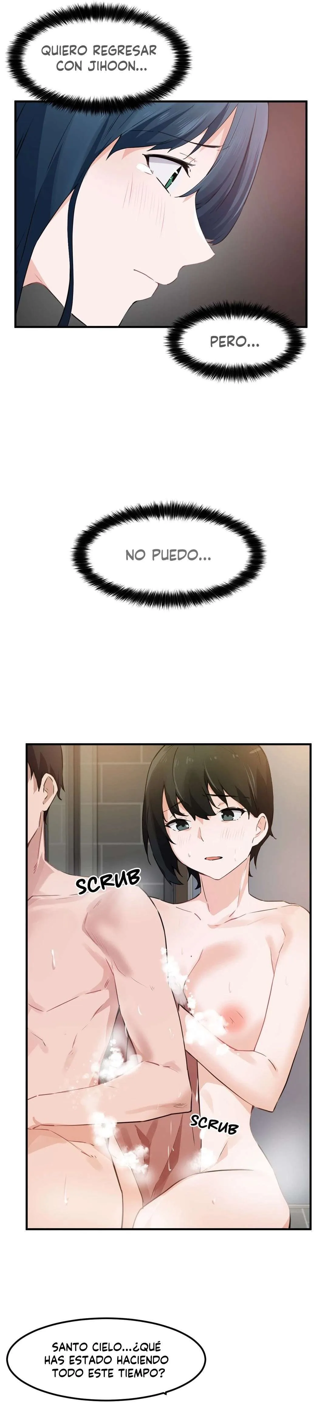 Ladrón de Amor de Chicas Ricas Capítulo 51 - Page 15