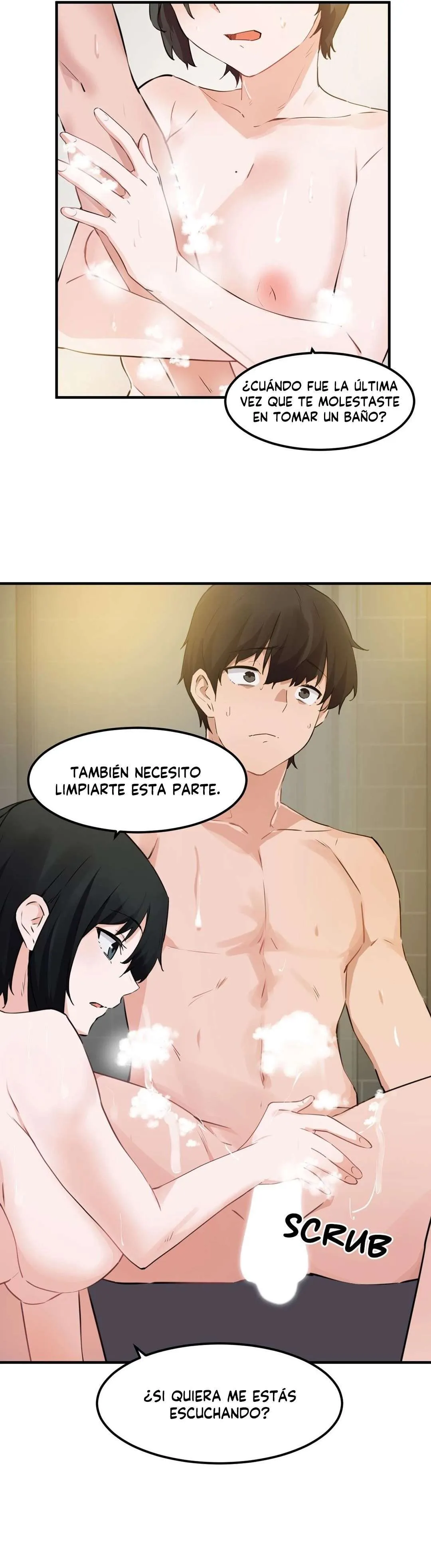 Ladrón de Amor de Chicas Ricas Capítulo 51 - Page 16