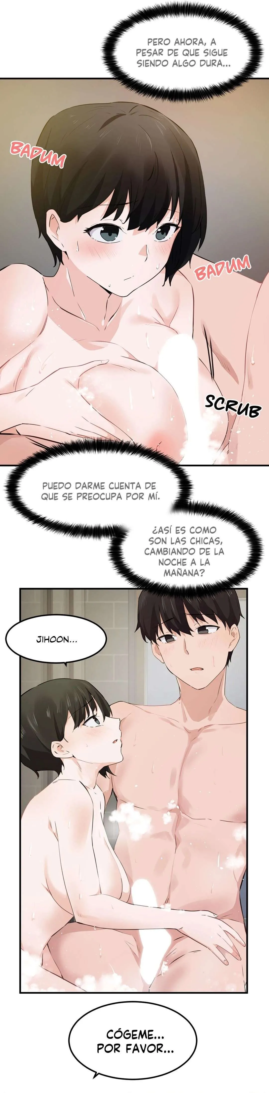 Ladrón de Amor de Chicas Ricas Capítulo 51 - Page 18