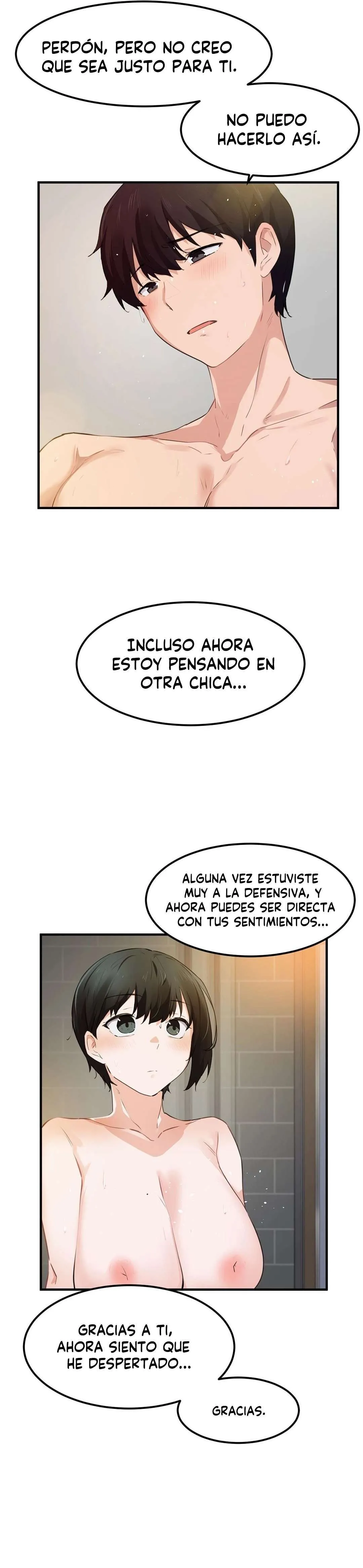 Ladrón de Amor de Chicas Ricas Capítulo 51 - Page 20