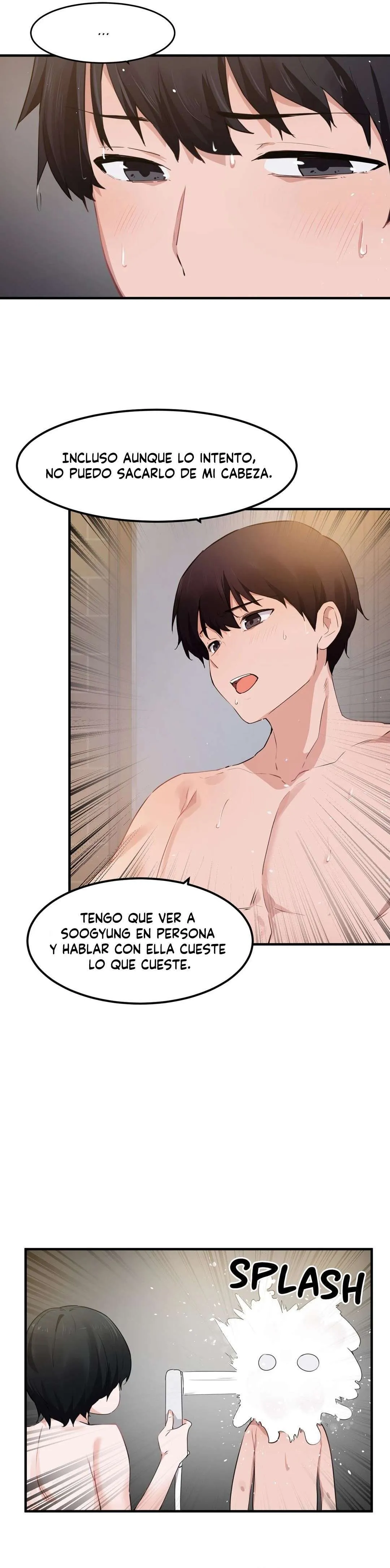 Ladrón de Amor de Chicas Ricas Capítulo 51 - Page 21