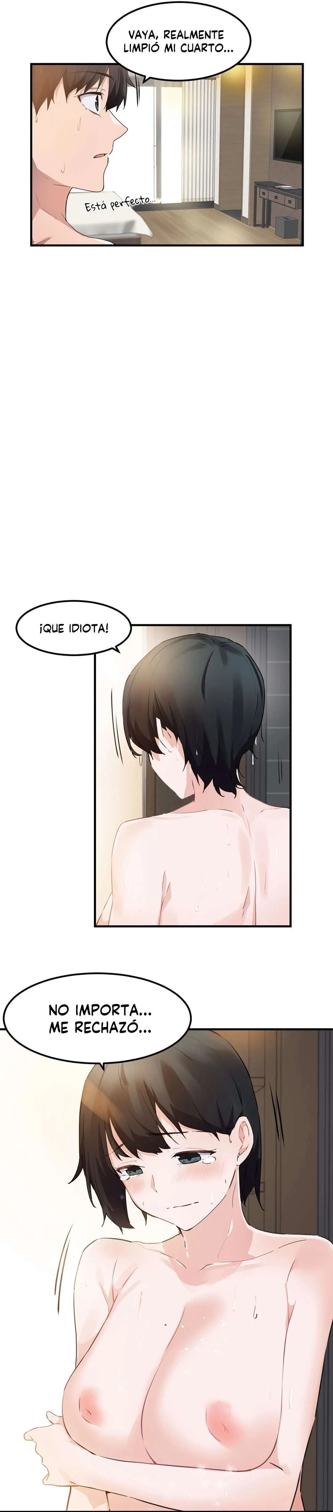 Ladrón de Amor de Chicas Ricas Capítulo 51 - Page 23