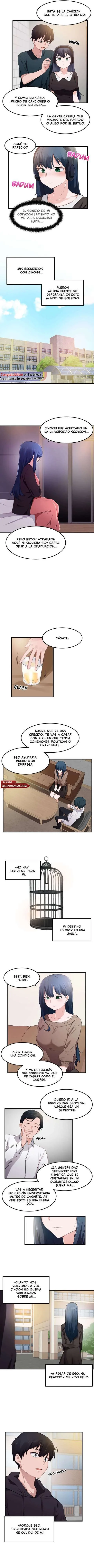 Ladrón de Amor de Chicas Ricas Capítulo 52 - Page 4
