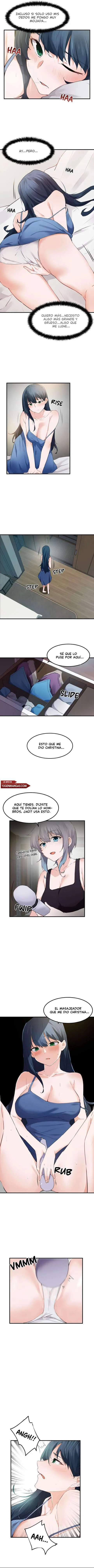 Ladrón de Amor de Chicas Ricas Capítulo 52 - Page 6