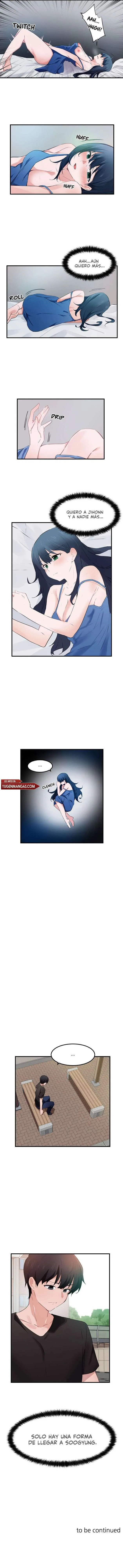 Ladrón de Amor de Chicas Ricas Capítulo 52 - Page 7