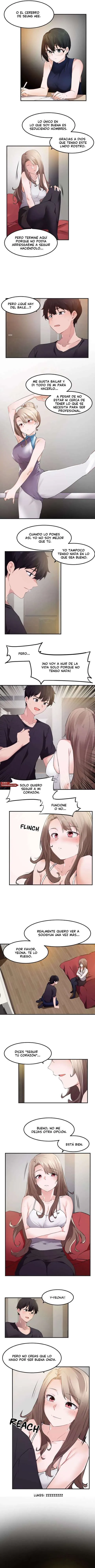 Ladrón de Amor de Chicas Ricas Capítulo 53 - Page 3