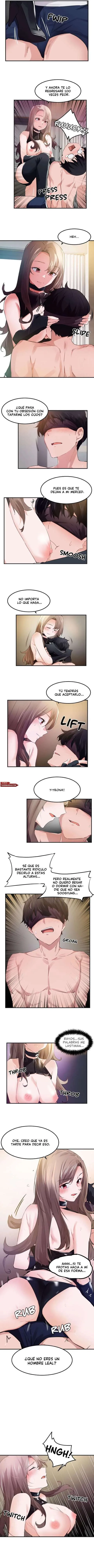 Ladrón de Amor de Chicas Ricas Capítulo 53 - Page 5