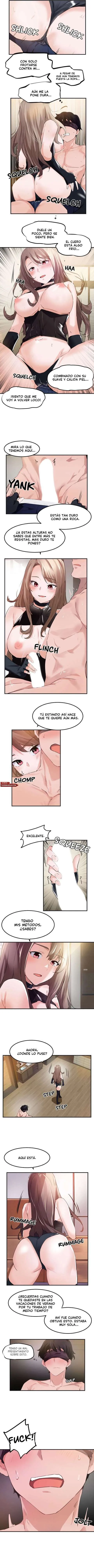 Ladrón de Amor de Chicas Ricas Capítulo 53 - Page 6