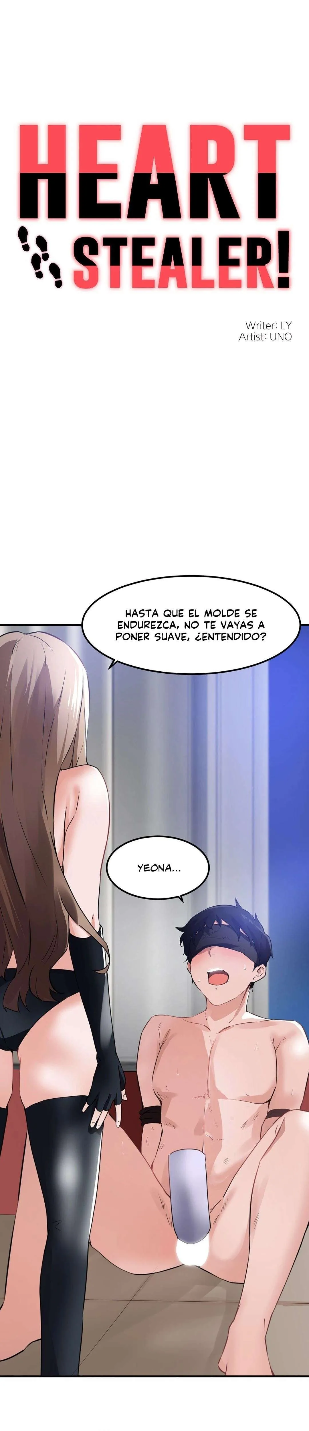 Ladrón de Amor de Chicas Ricas Capítulo 54 - Page 2