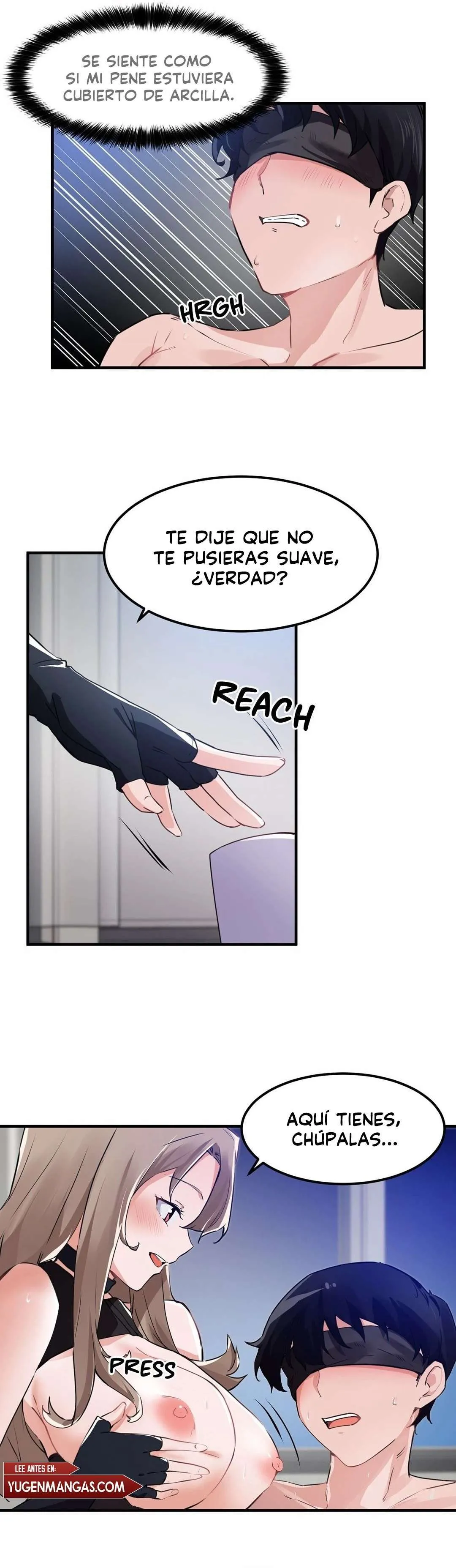 Ladrón de Amor de Chicas Ricas Capítulo 54 - Page 3