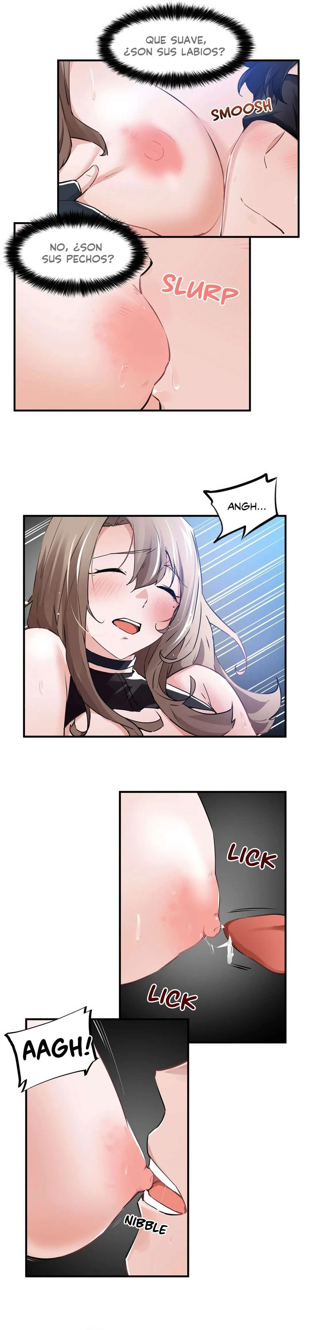 Ladrón de Amor de Chicas Ricas Capítulo 54 - Page 4