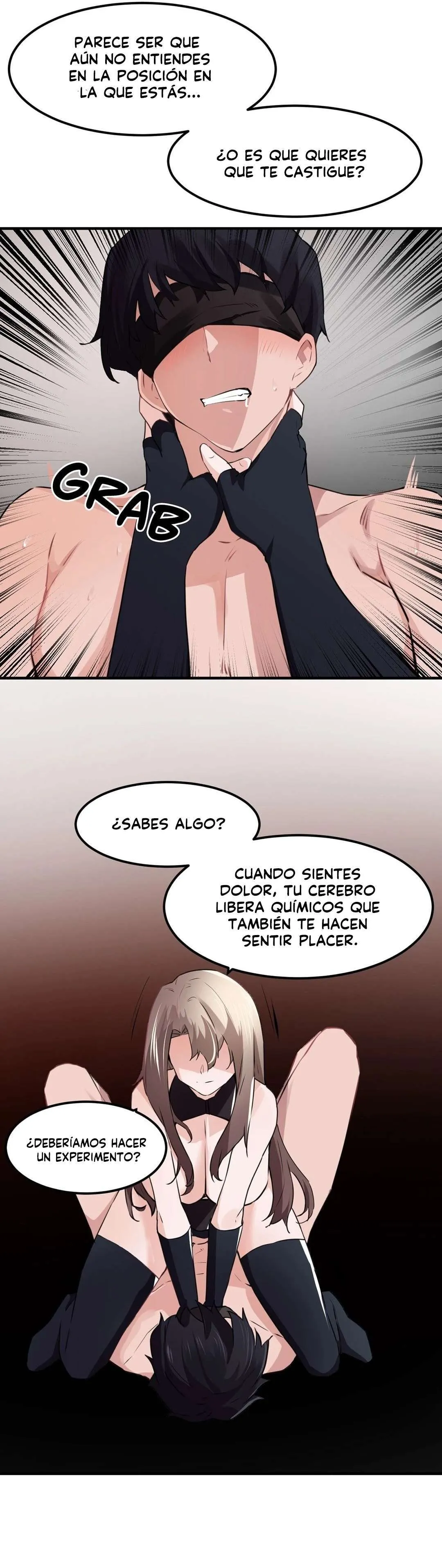 Ladrón de Amor de Chicas Ricas Capítulo 54 - Page 6