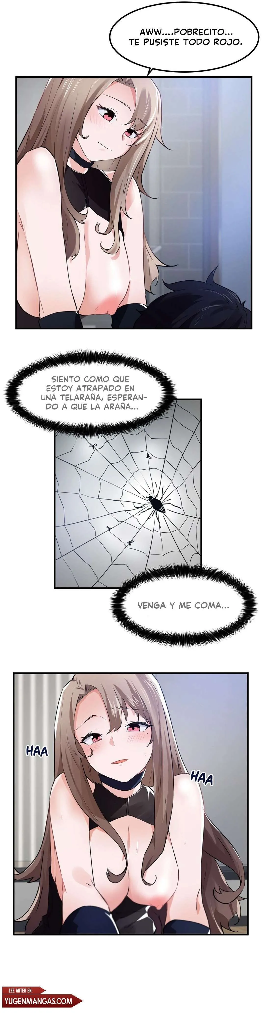 Ladrón de Amor de Chicas Ricas Capítulo 54 - Page 7