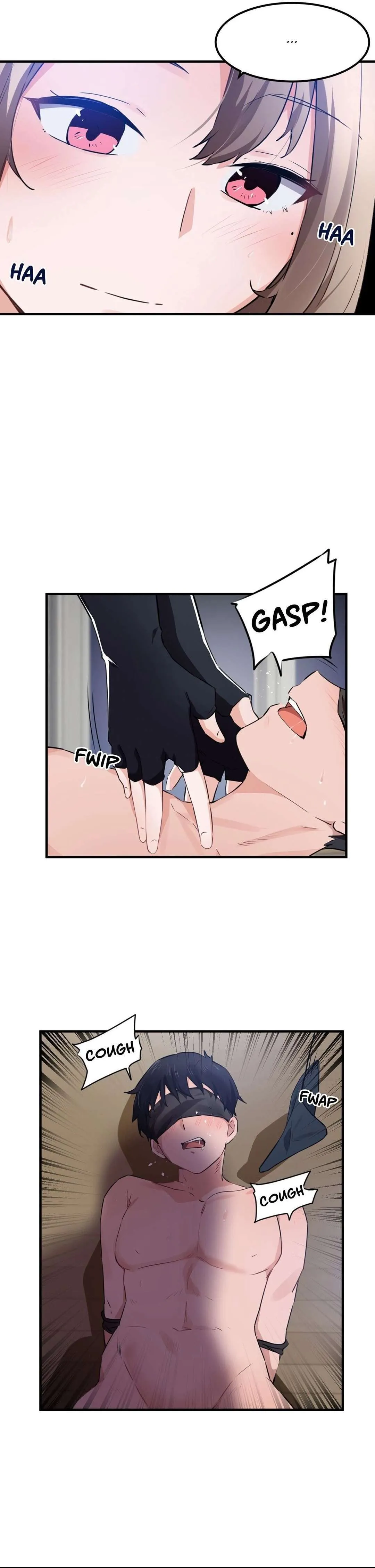 Ladrón de Amor de Chicas Ricas Capítulo 54 - Page 8