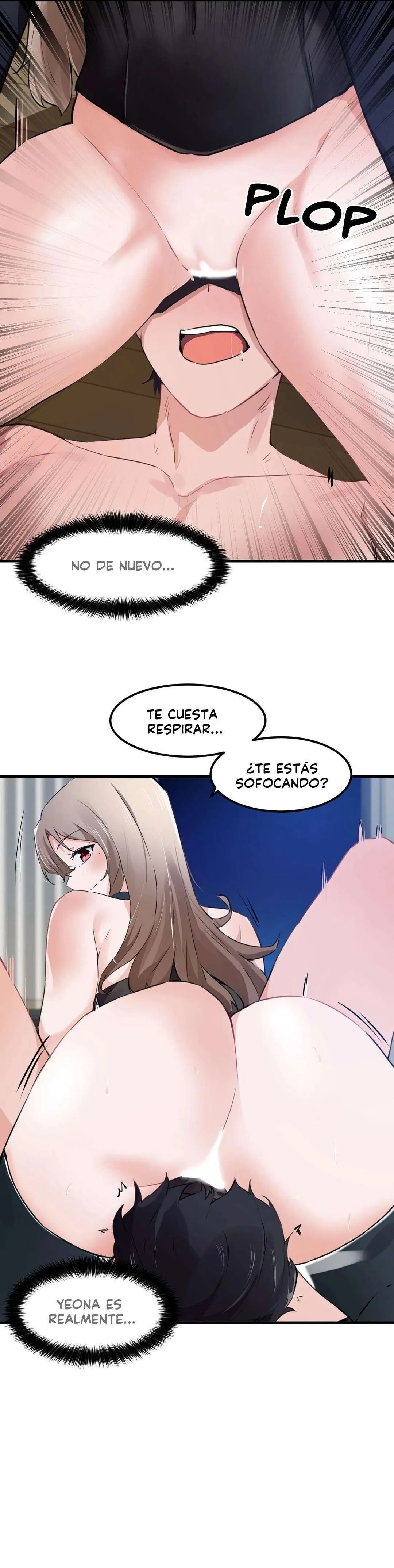Ladrón de Amor de Chicas Ricas Capítulo 54 - Page 9