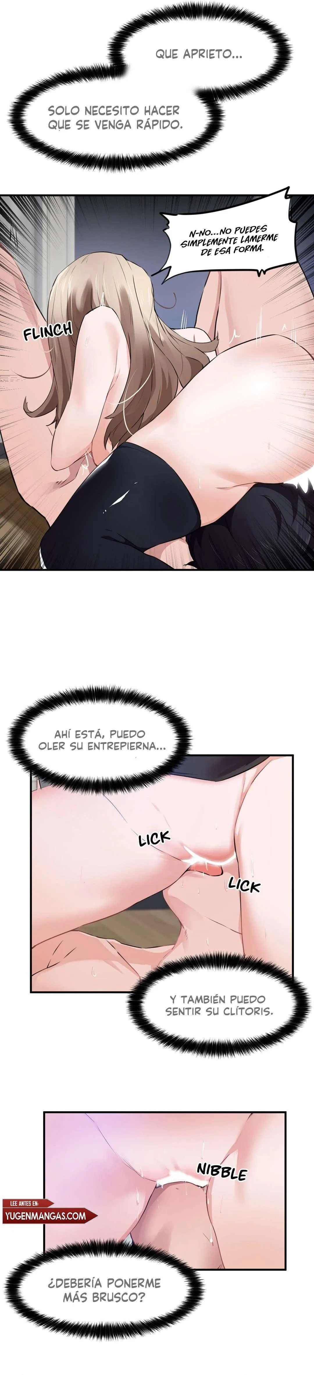 Ladrón de Amor de Chicas Ricas Capítulo 54 - Page 11