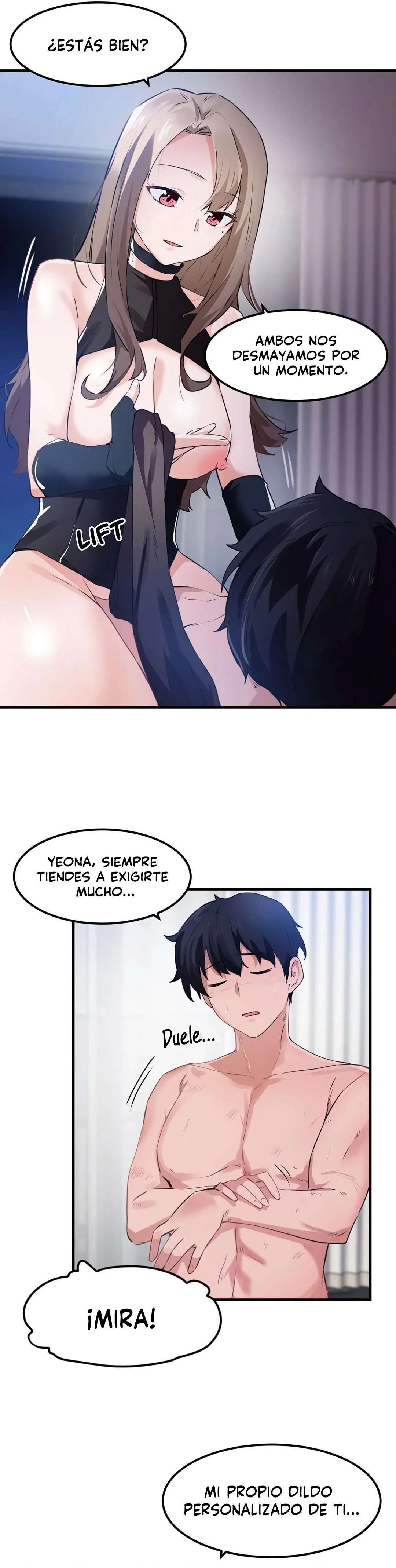 Ladrón de Amor de Chicas Ricas Capítulo 54 - Page 15