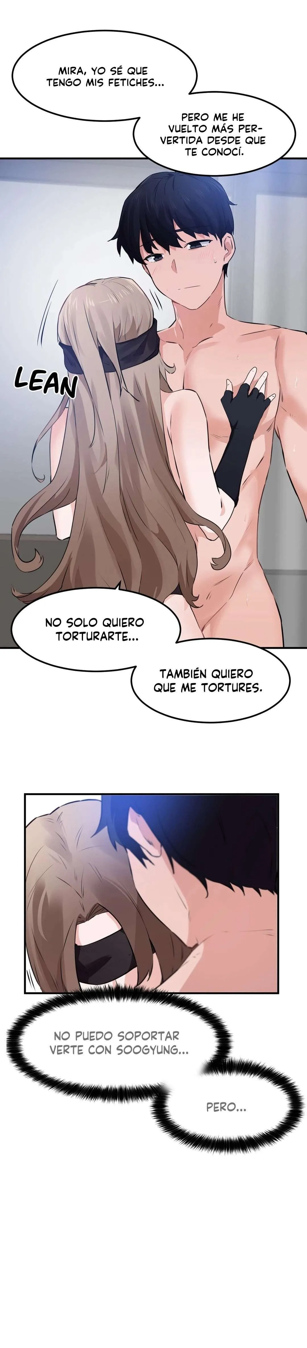 Ladrón de Amor de Chicas Ricas Capítulo 54 - Page 18