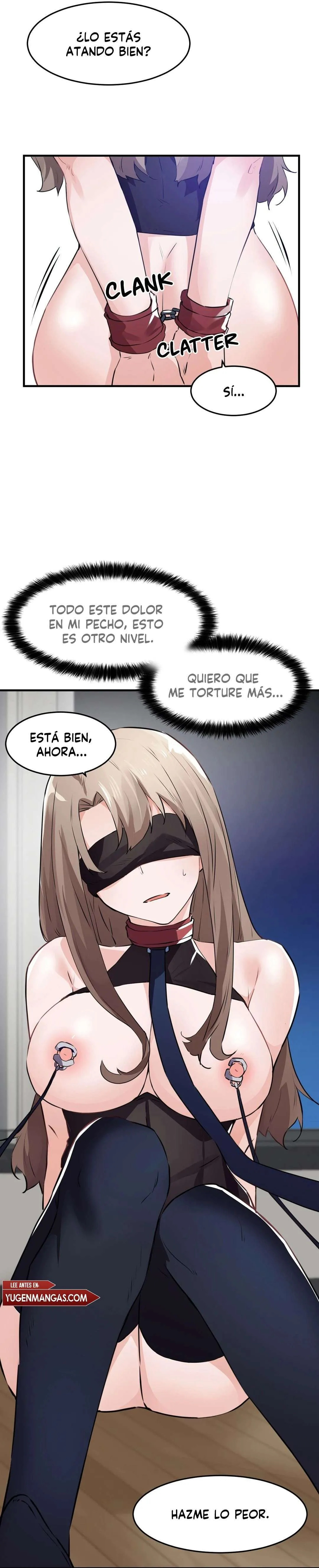 Ladrón de Amor de Chicas Ricas Capítulo 54 - Page 19