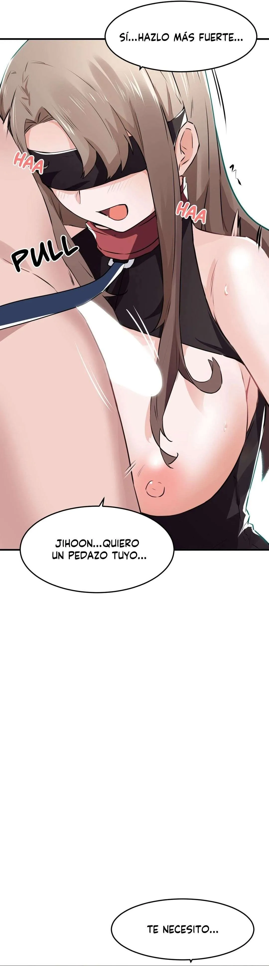 Ladrón de Amor de Chicas Ricas Capítulo 54 - Page 21