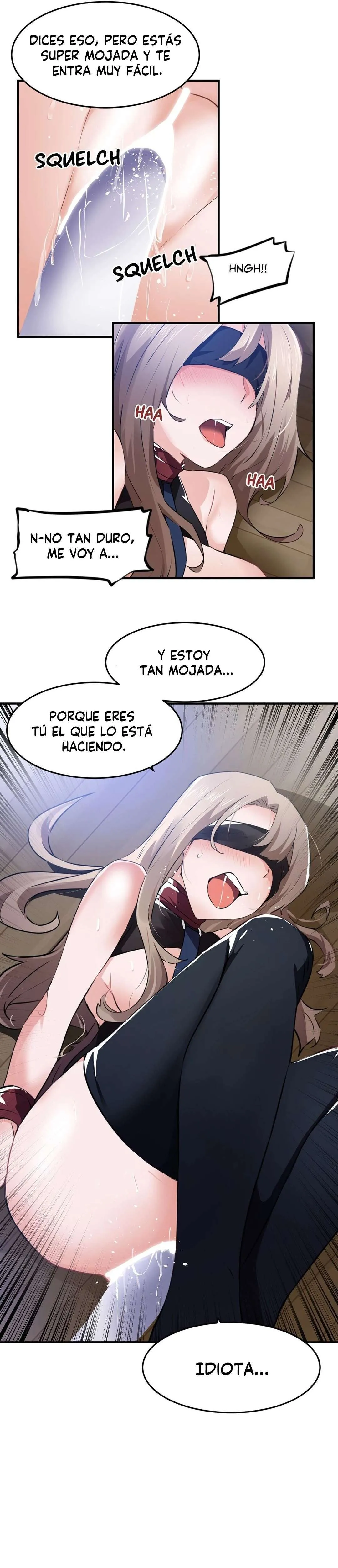 Ladrón de Amor de Chicas Ricas Capítulo 54 - Page 25