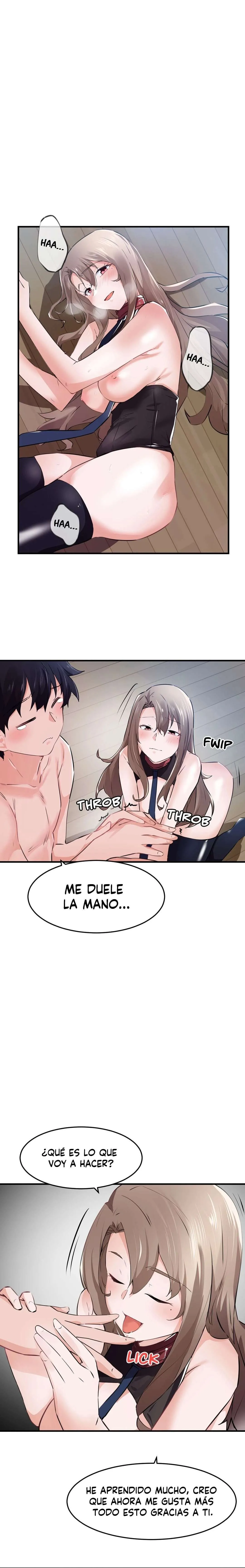 Ladrón de Amor de Chicas Ricas Capítulo 55 - Page 4