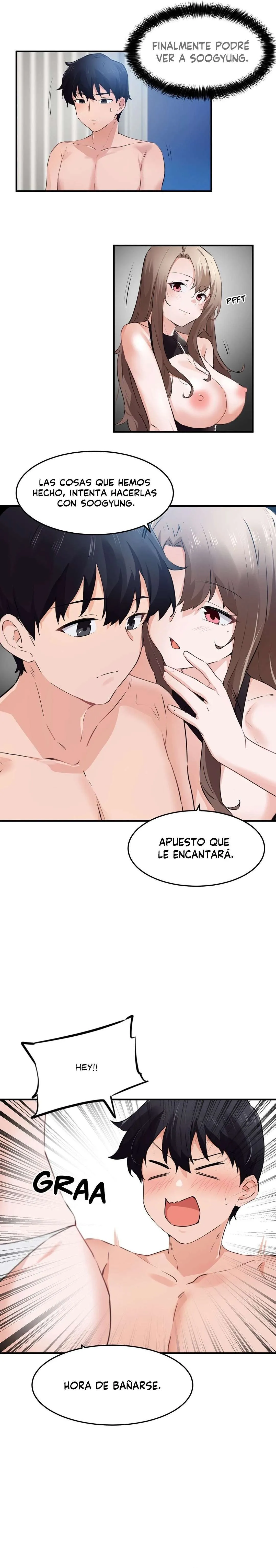 Ladrón de Amor de Chicas Ricas Capítulo 55 - Page 7