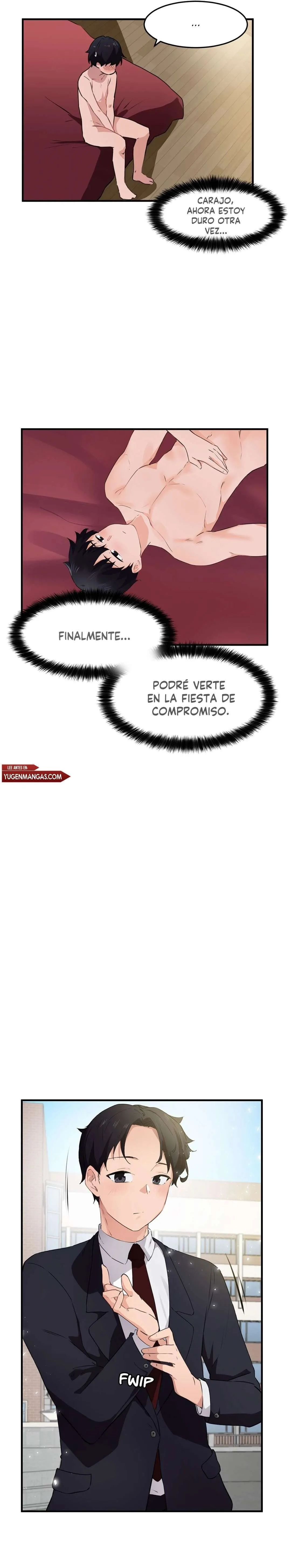Ladrón de Amor de Chicas Ricas Capítulo 55 - Page 8