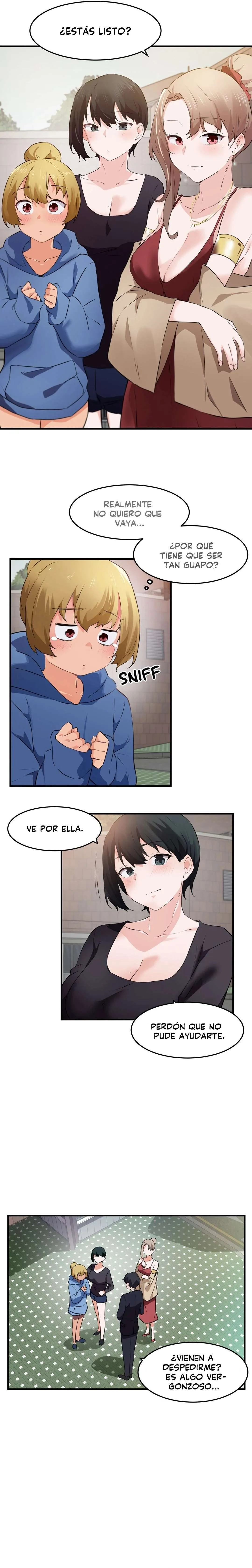 Ladrón de Amor de Chicas Ricas Capítulo 55 - Page 9