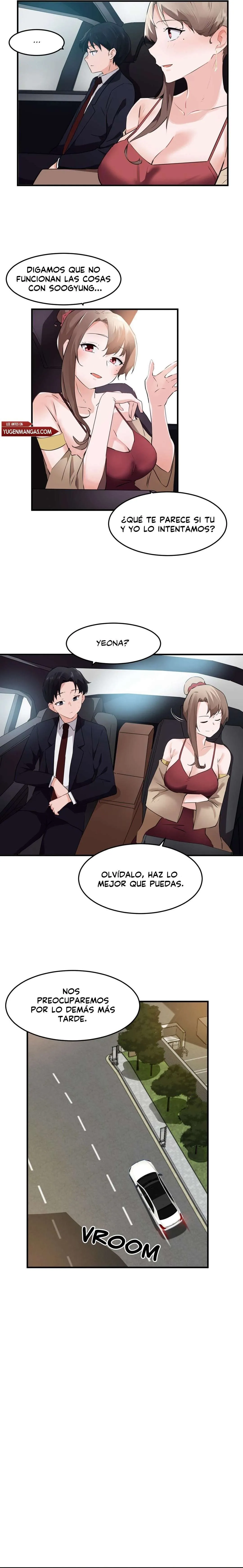 Ladrón de Amor de Chicas Ricas Capítulo 55 - Page 11
