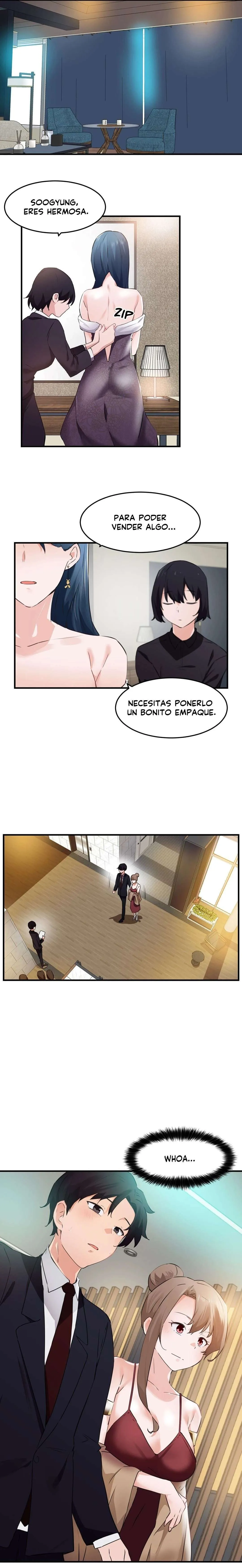 Ladrón de Amor de Chicas Ricas Capítulo 55 - Page 12