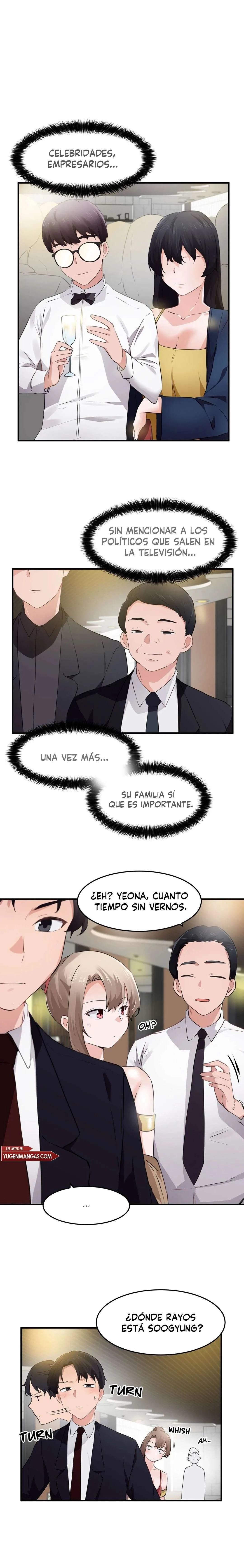Ladrón de Amor de Chicas Ricas Capítulo 55 - Page 13
