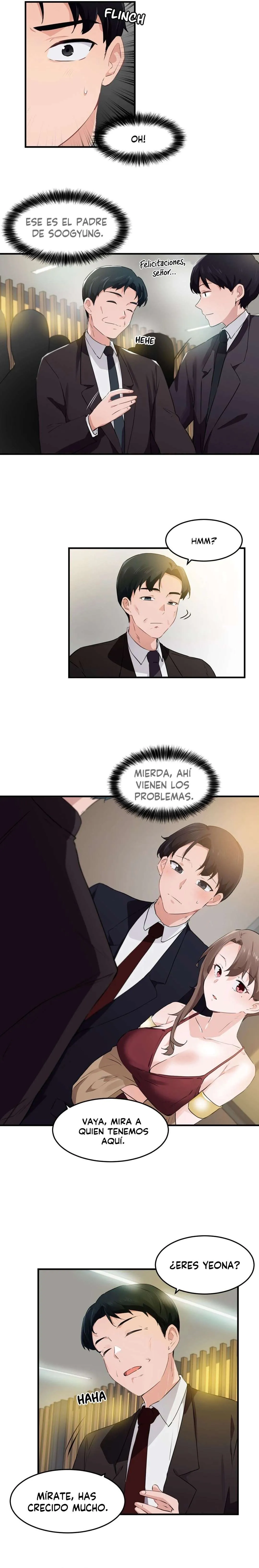 Ladrón de Amor de Chicas Ricas Capítulo 55 - Page 14