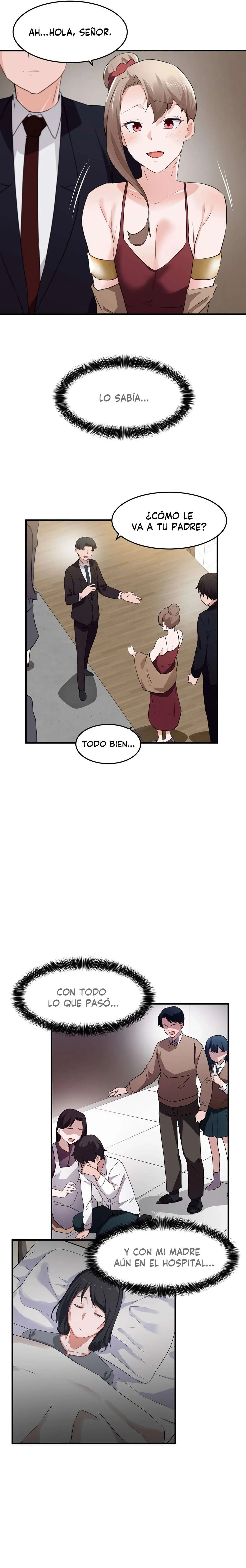 Ladrón de Amor de Chicas Ricas Capítulo 55 - Page 15
