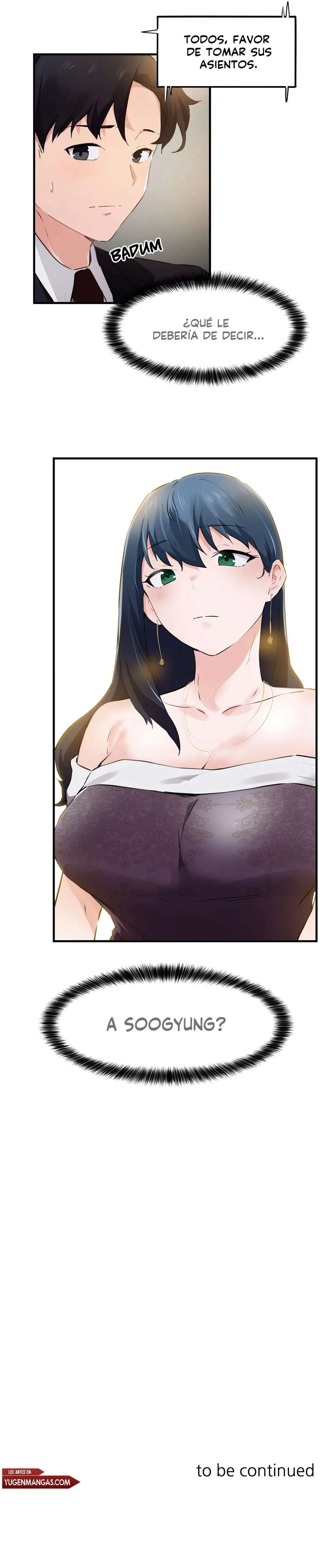 Ladrón de Amor de Chicas Ricas Capítulo 55 - Page 17
